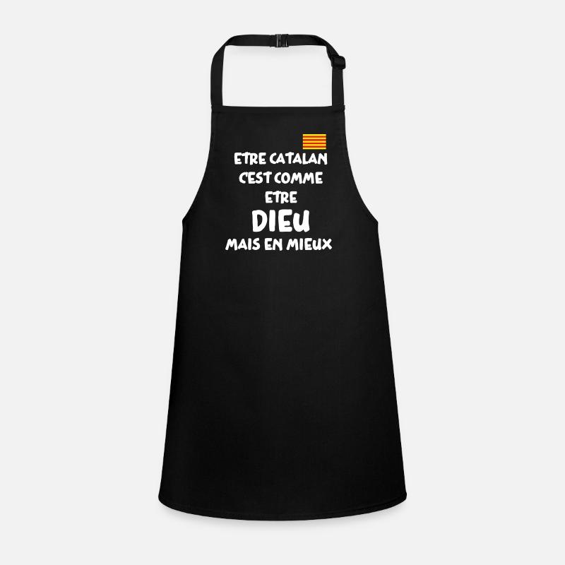 Catalan Children's Apron