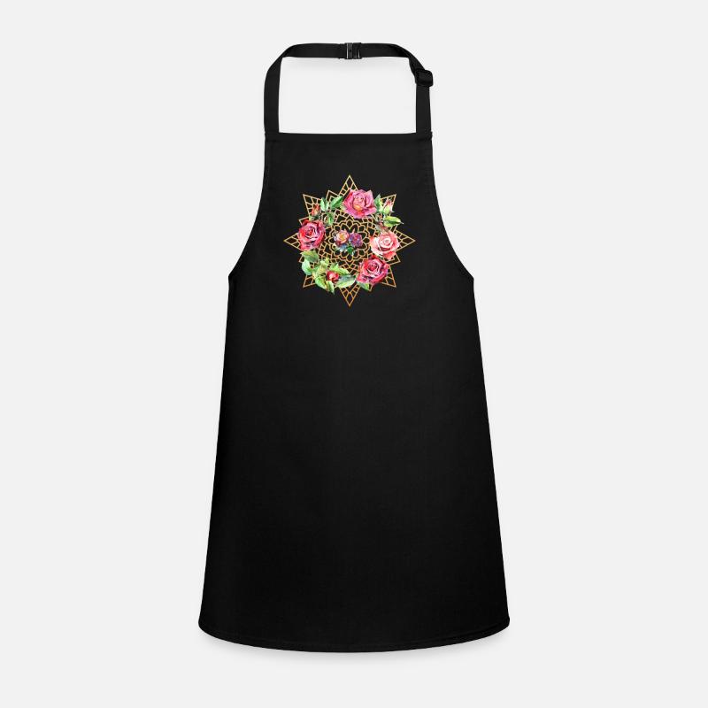 roses 22 Children's Apron