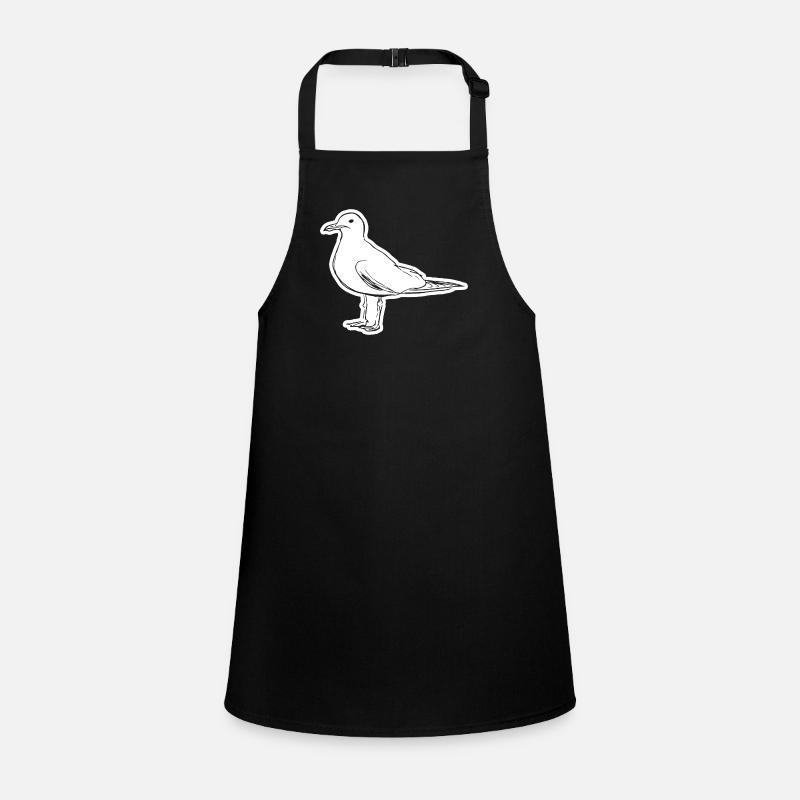 Mouette Tablier Enfant