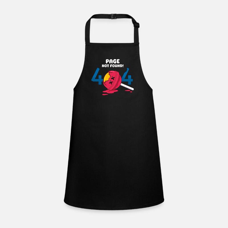 Bugs and sweets Children's Apron