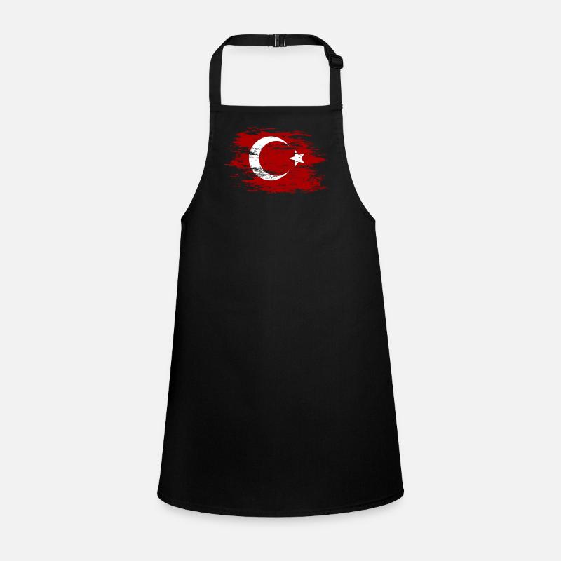 Turkey used Children's Apron