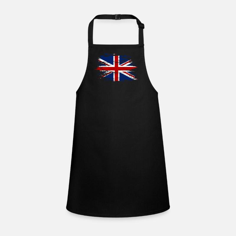 England used Children's Apron