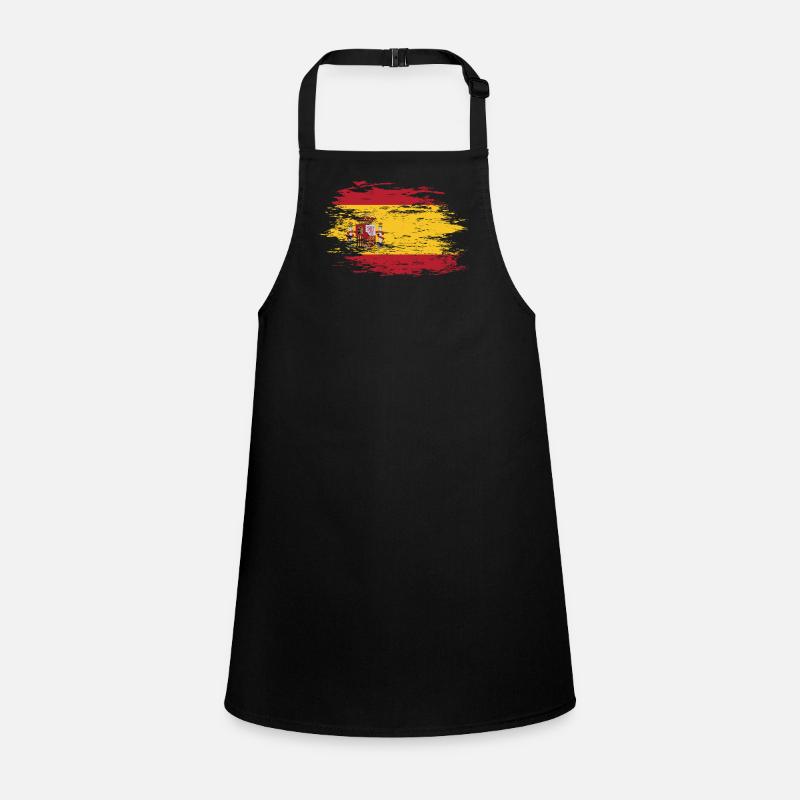 Spain used Children's Apron