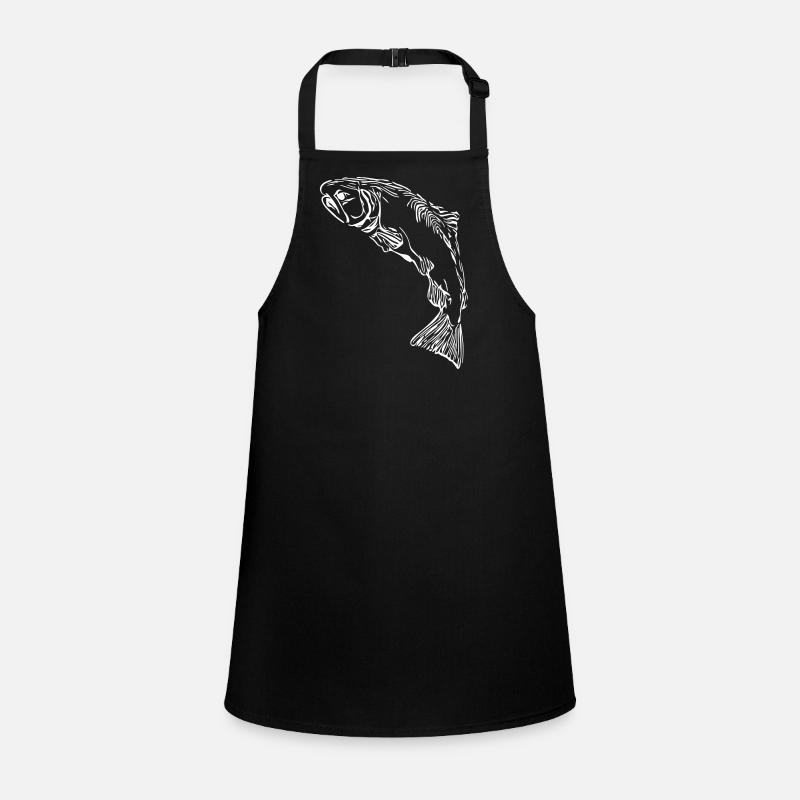 Saumons Tablier Enfant