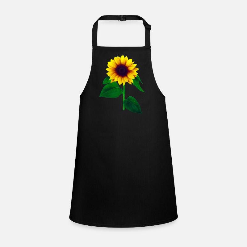 Tournesol Tablier Enfant