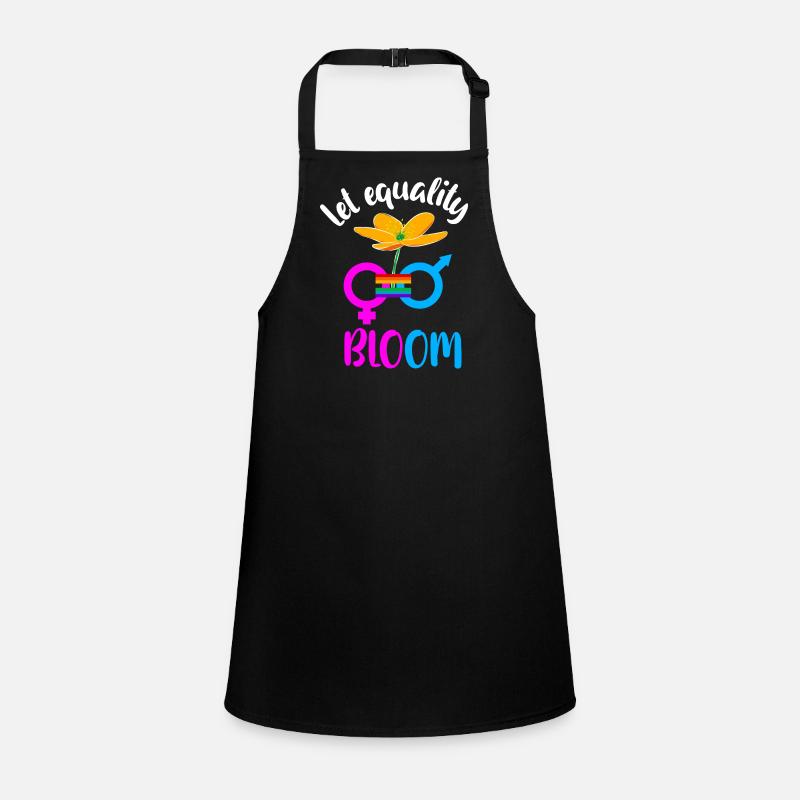Equality Children's Apron