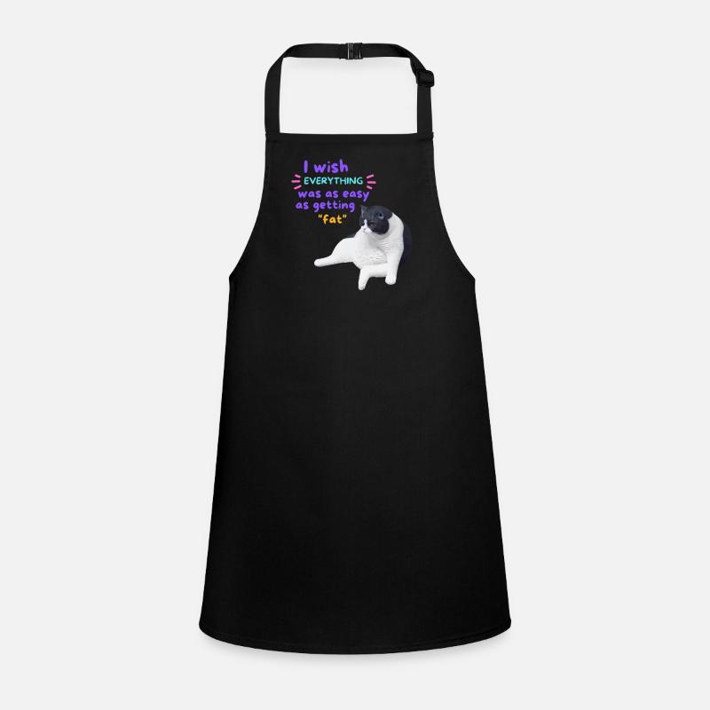 I wish Everything Children's Apron