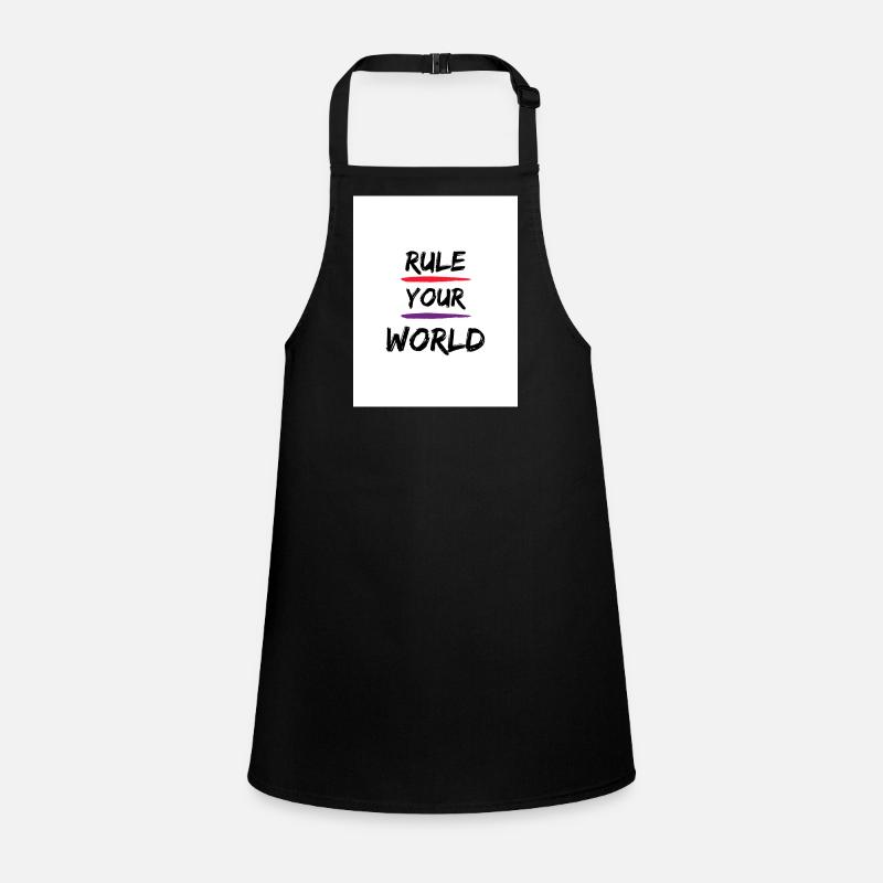 Rule your world Children's Apron