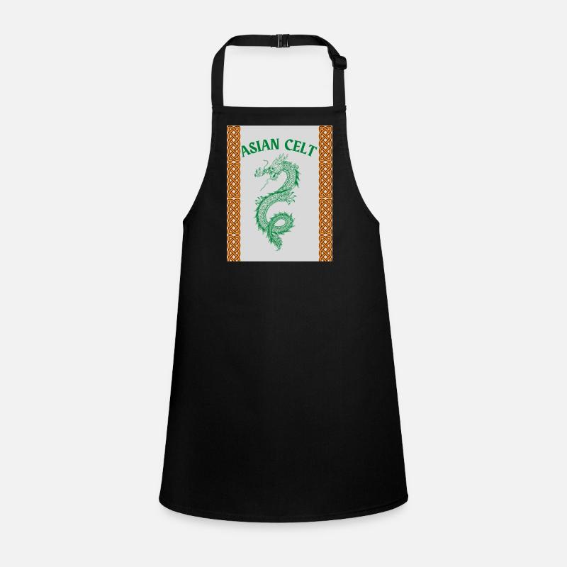 Asian Celt Children's Apron