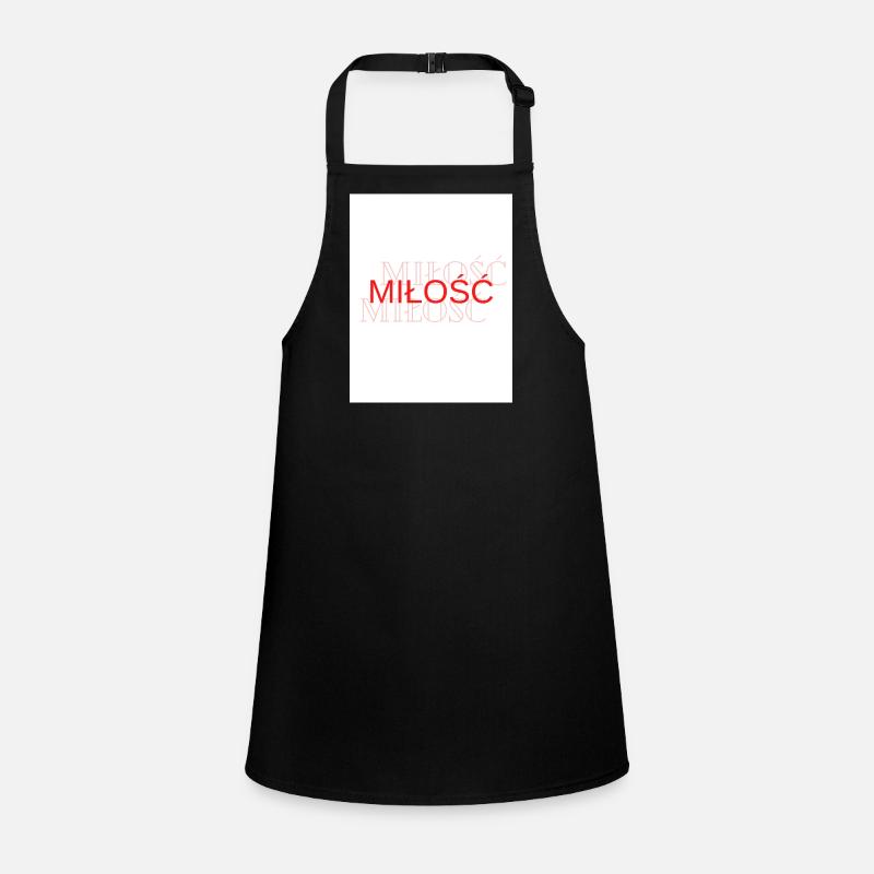 LOVE Children's Apron