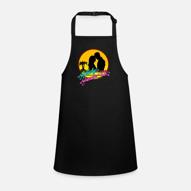 Splashy Love Summer '23 Children's Apron