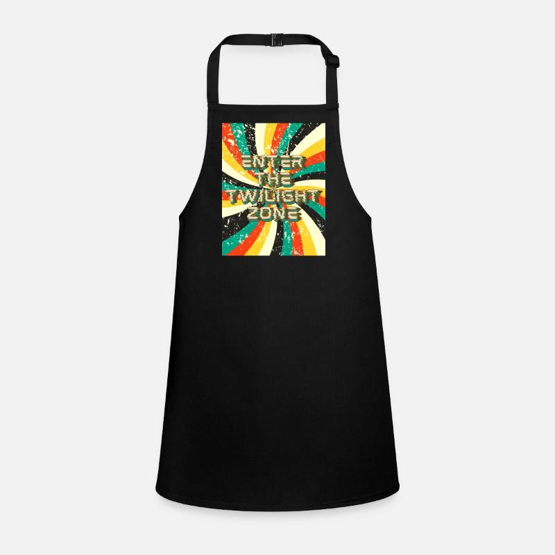 Entering another dimension Children's Apron