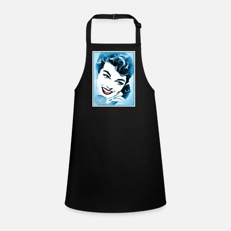 Hello Schürze für Kinder