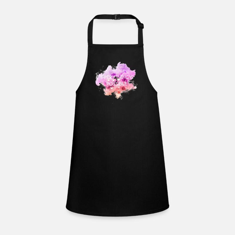 Everything is possible Children's Apron