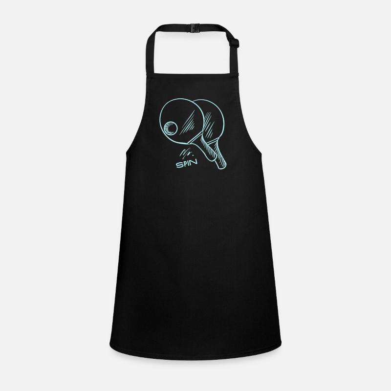 paddle Children's Apron