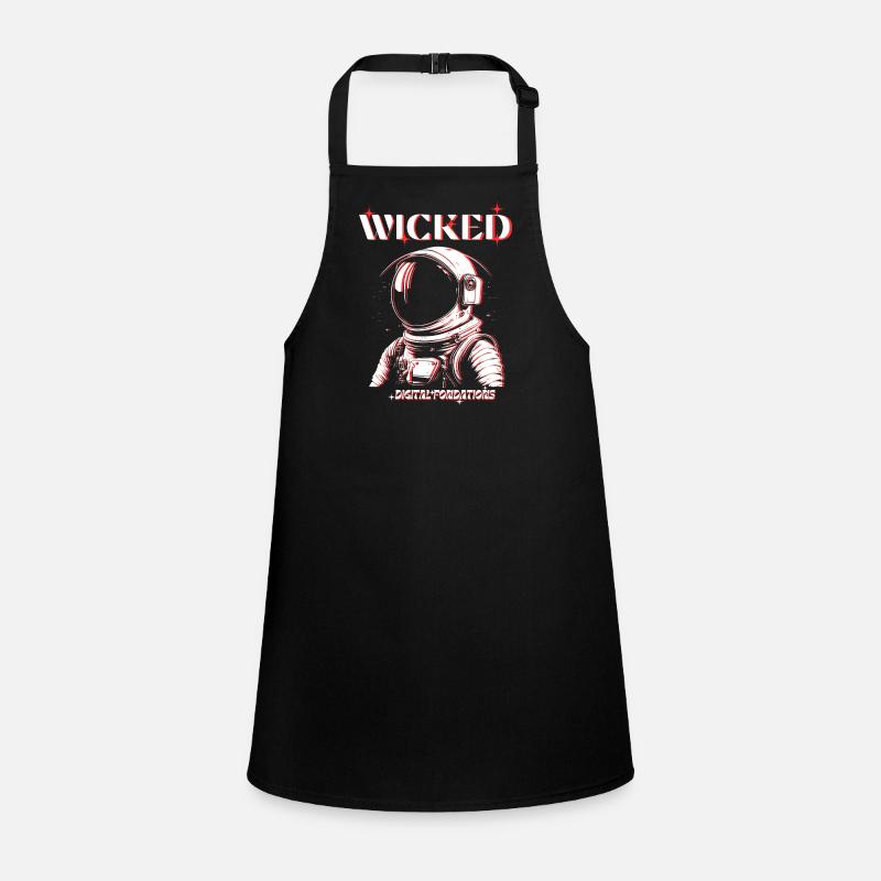 Wicked Children's Apron