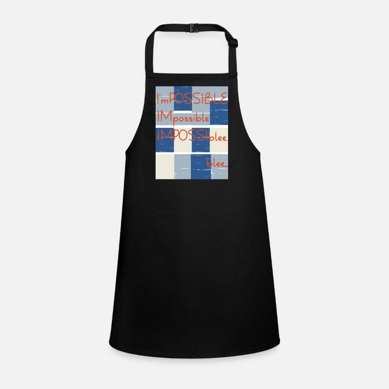 Children's Apron