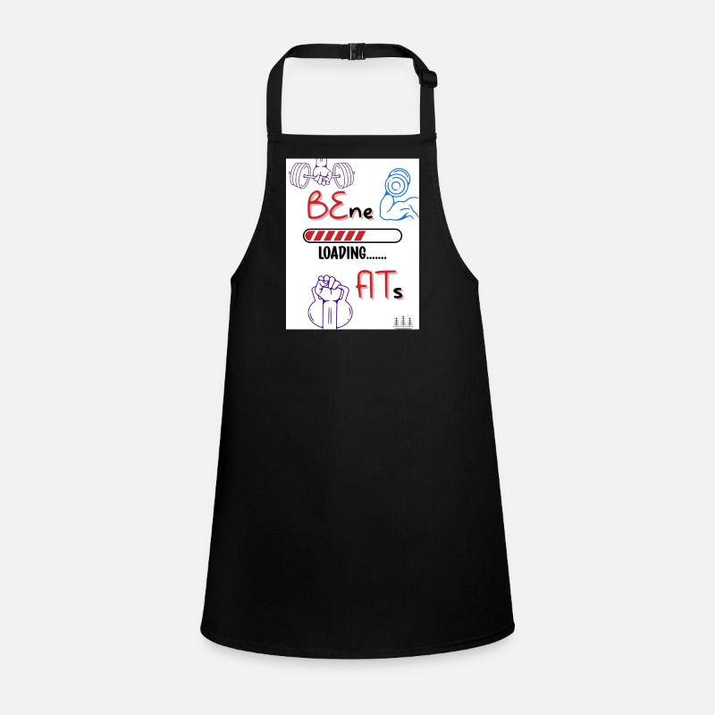 Be fit. Benefits loading. Children's Apron