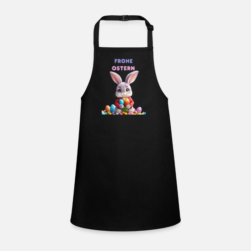 Happy Easter Children's Apron