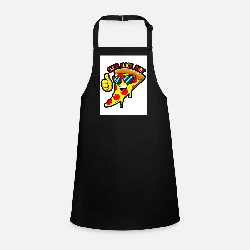 Slice Slice Baby Schürze für Kinder