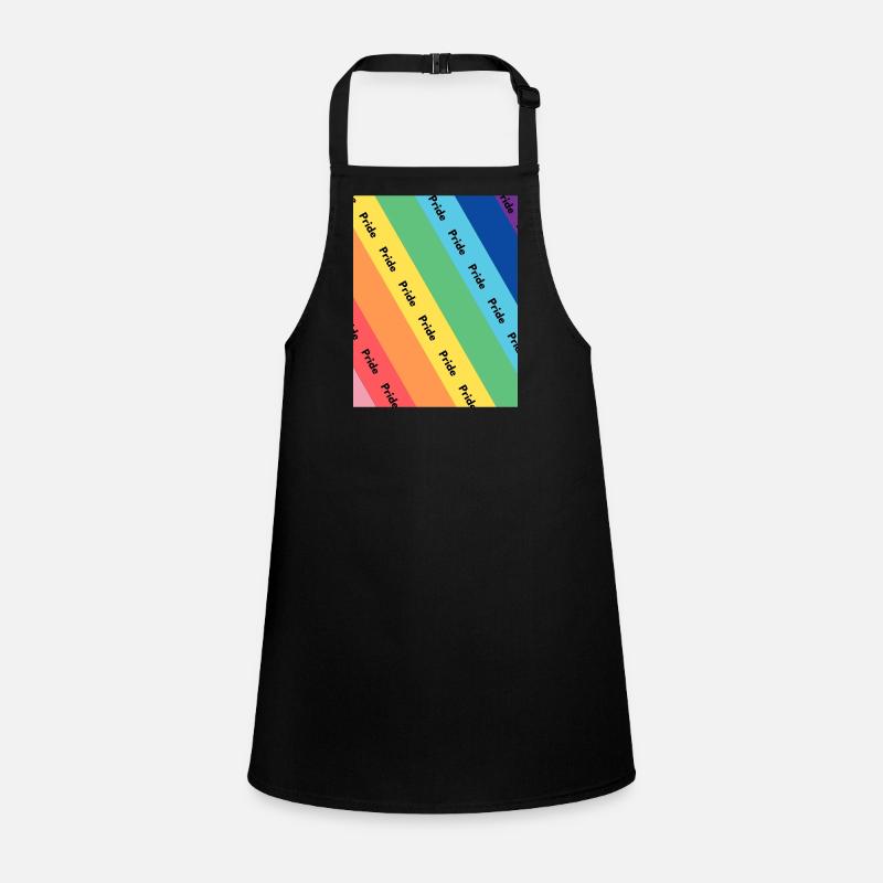 Pride Children's Apron