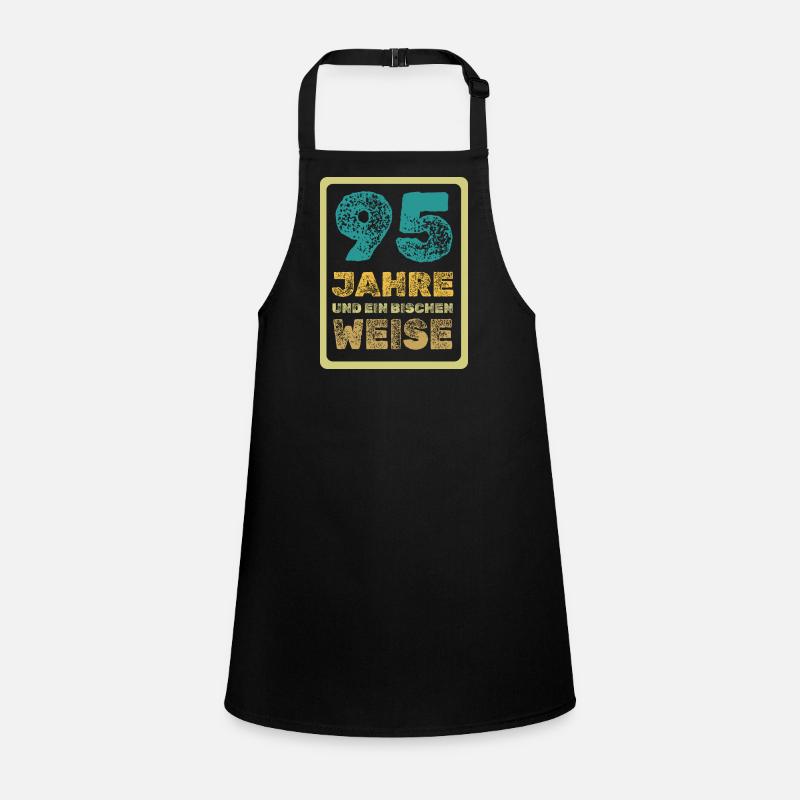 Proverb 95 Children's Apron