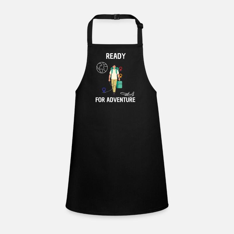 Ready for Adventure Children's Apron