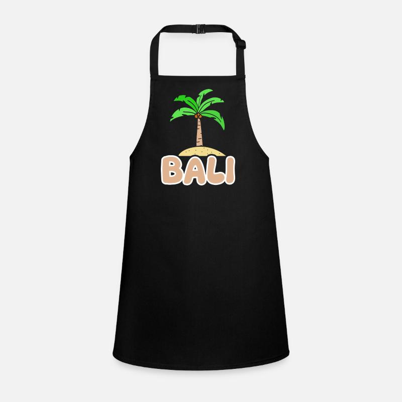 Bali Bali Children's Apron
