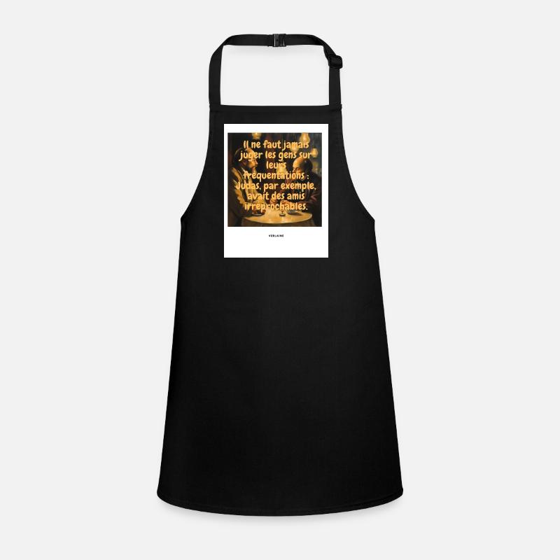 Richter Schürze für Kinder