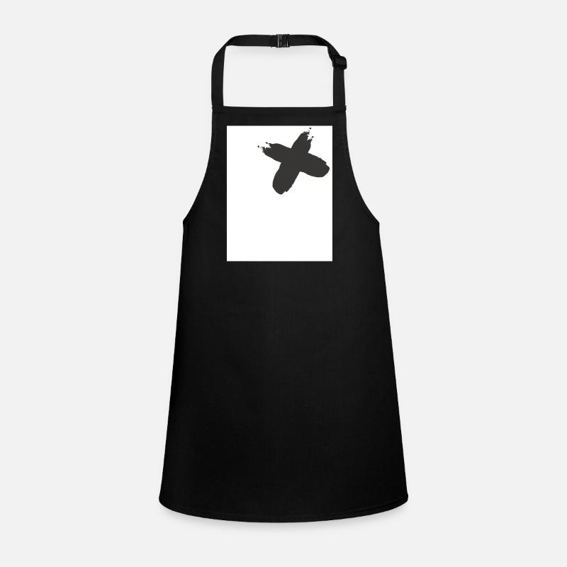 N Fronting Children's Apron