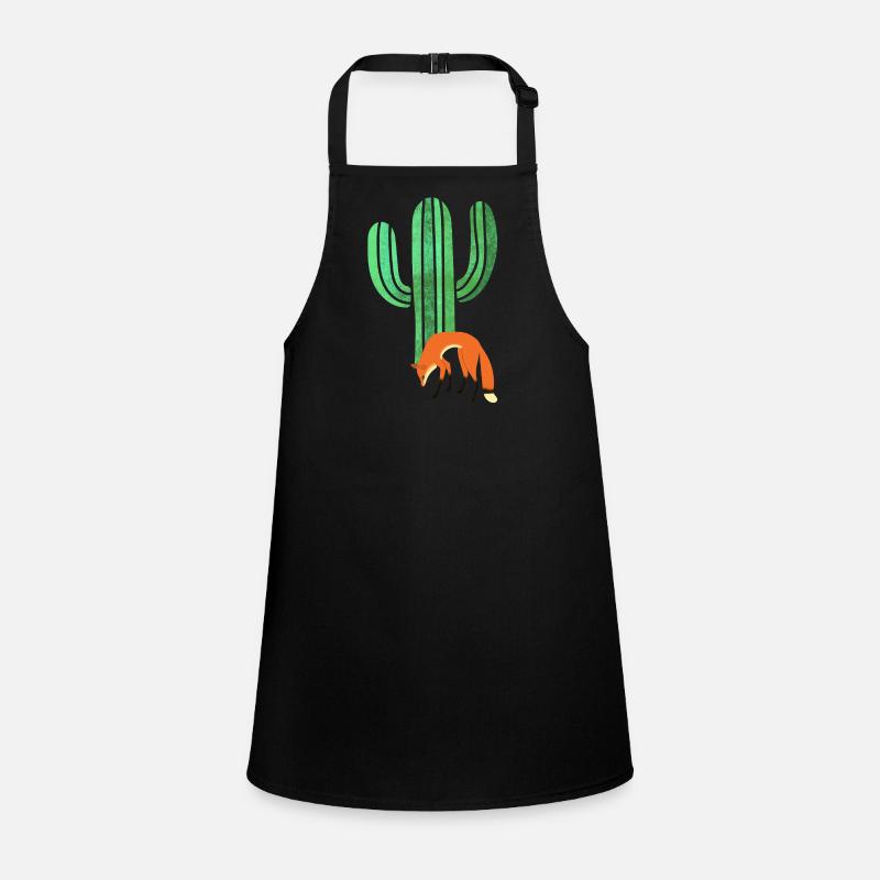 Fox Children's Apron