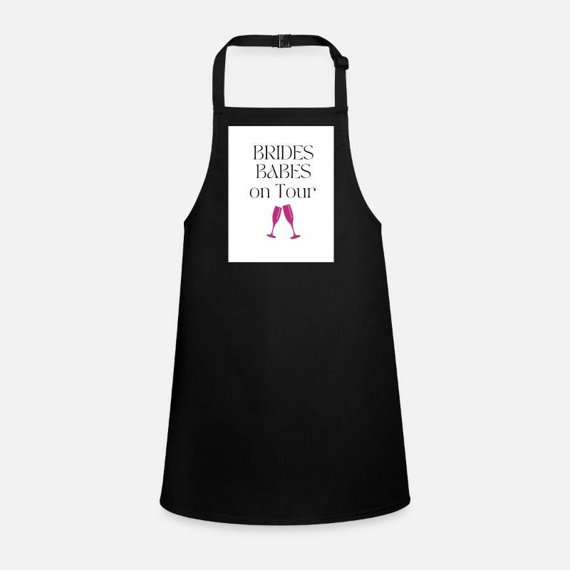 Bride_Babes Children's Apron