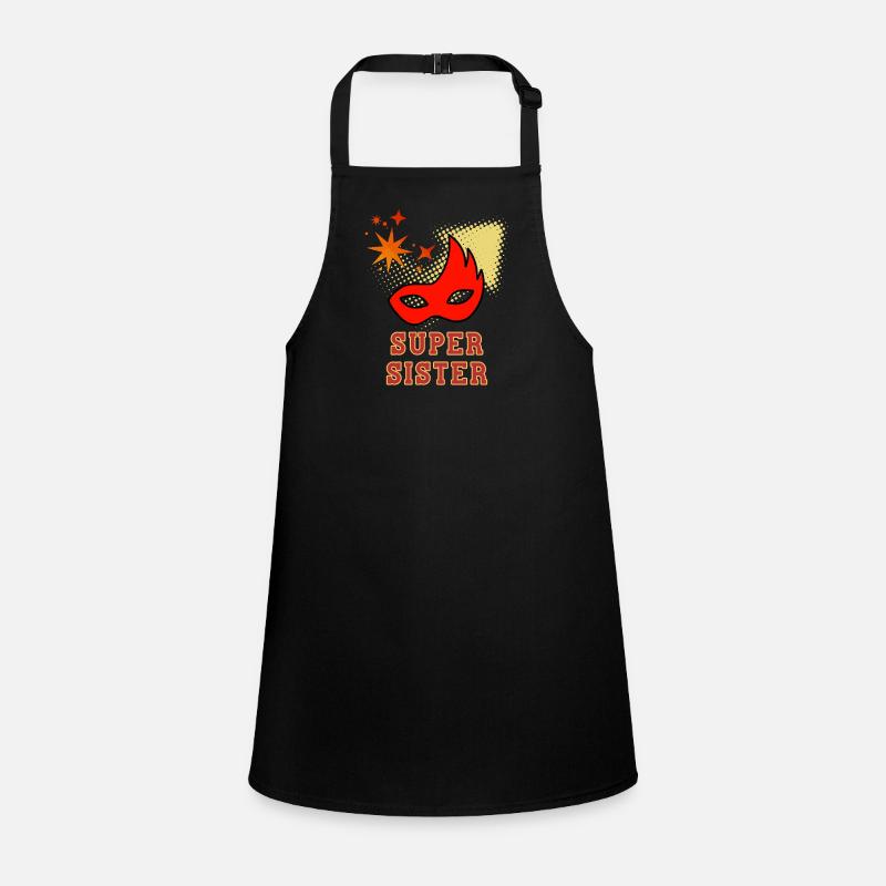 Super Sister Children's Apron