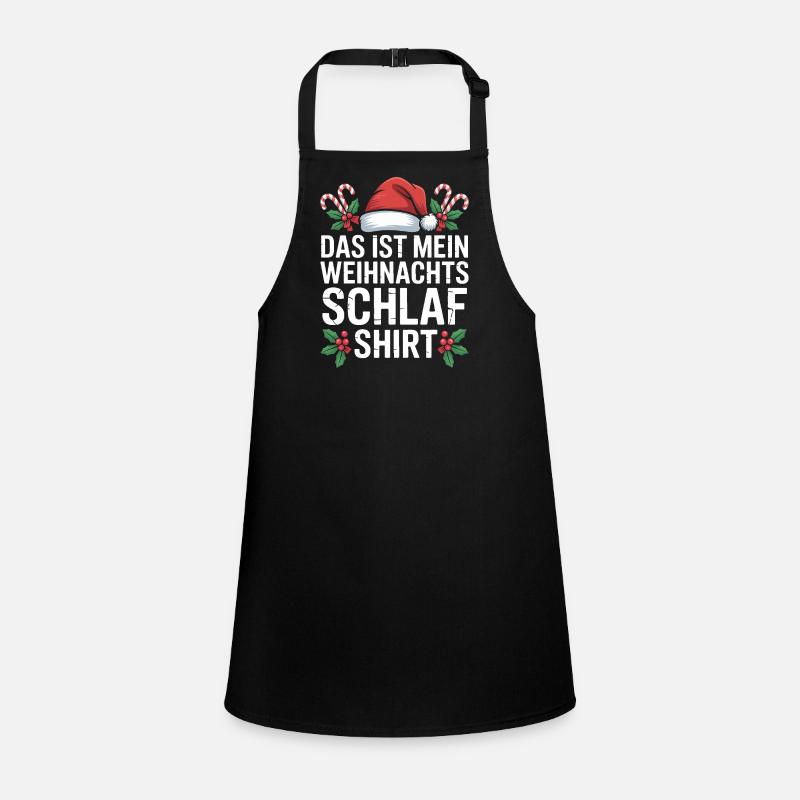 Chemise de nuit de Noël C’est à moi Tablier Enfant