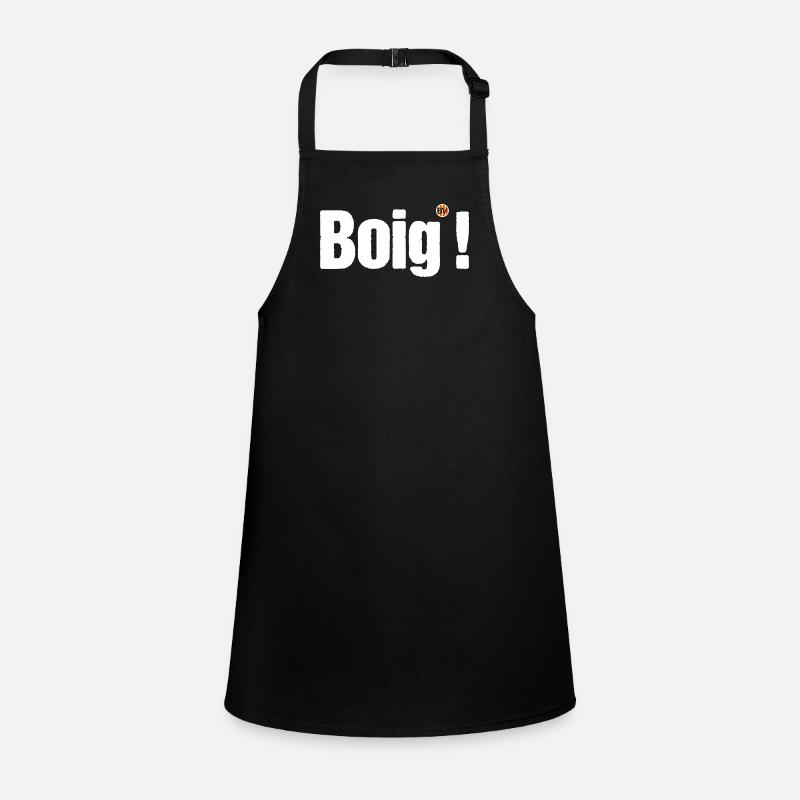 OBV - Boig! Children's Apron