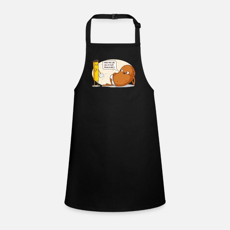 Patate Tablier Enfant