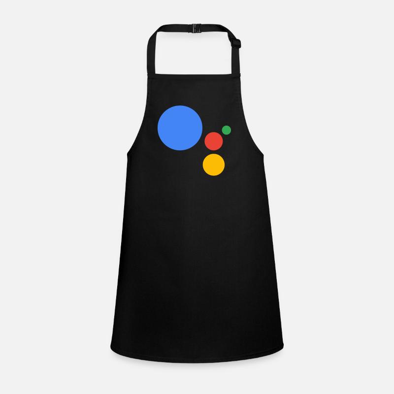 Google Logo Merch! Schürze für Kinder