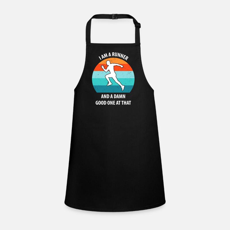 Jog Children's Apron