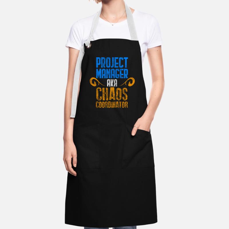 Chef de projet Scrum Master Git Programmer Tablier contrasté