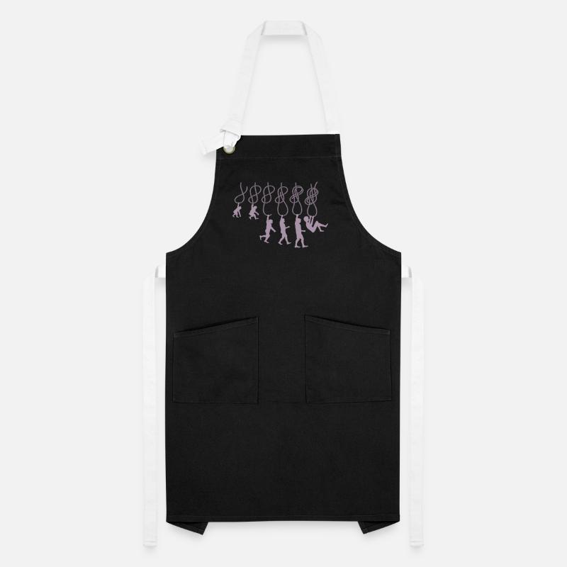 Evolution Climbing Climbing Knot Eighth Knot Artisan Apron