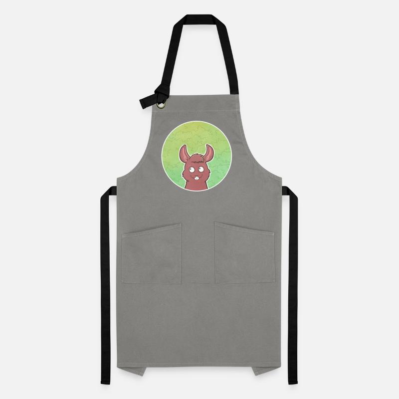Squirrel Artisan Apron