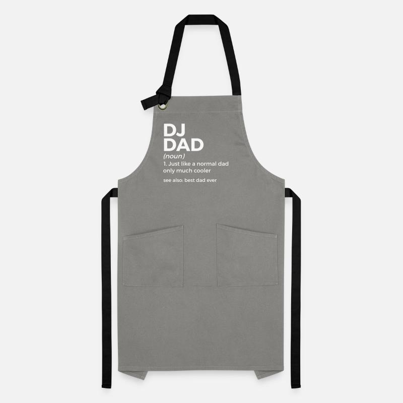 DJ Performance Artisan Apron