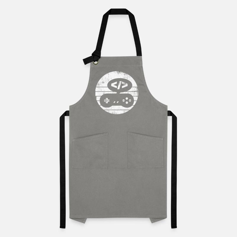 Game Developer Artisan Apron