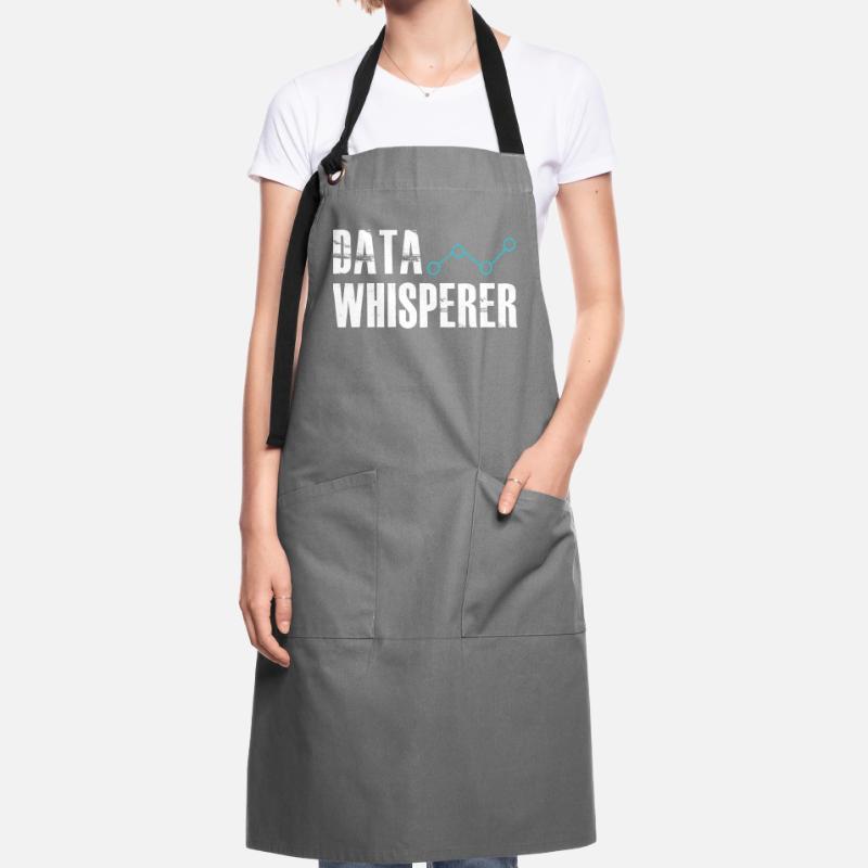 Data Whisperer Science Analyst Software Engineer Artisan Apron