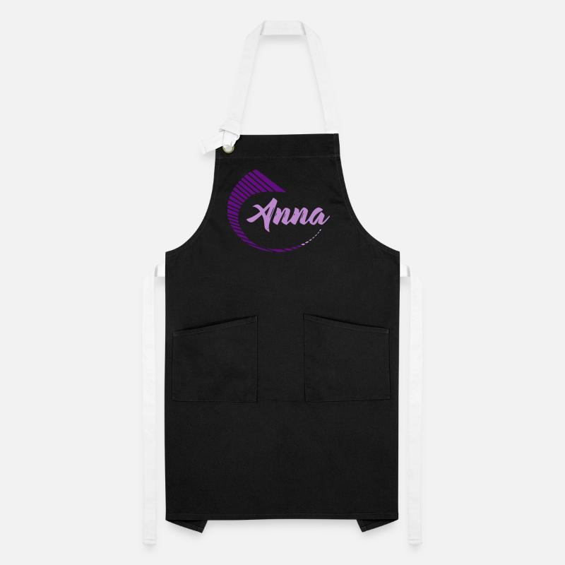 Anna Artisan Apron