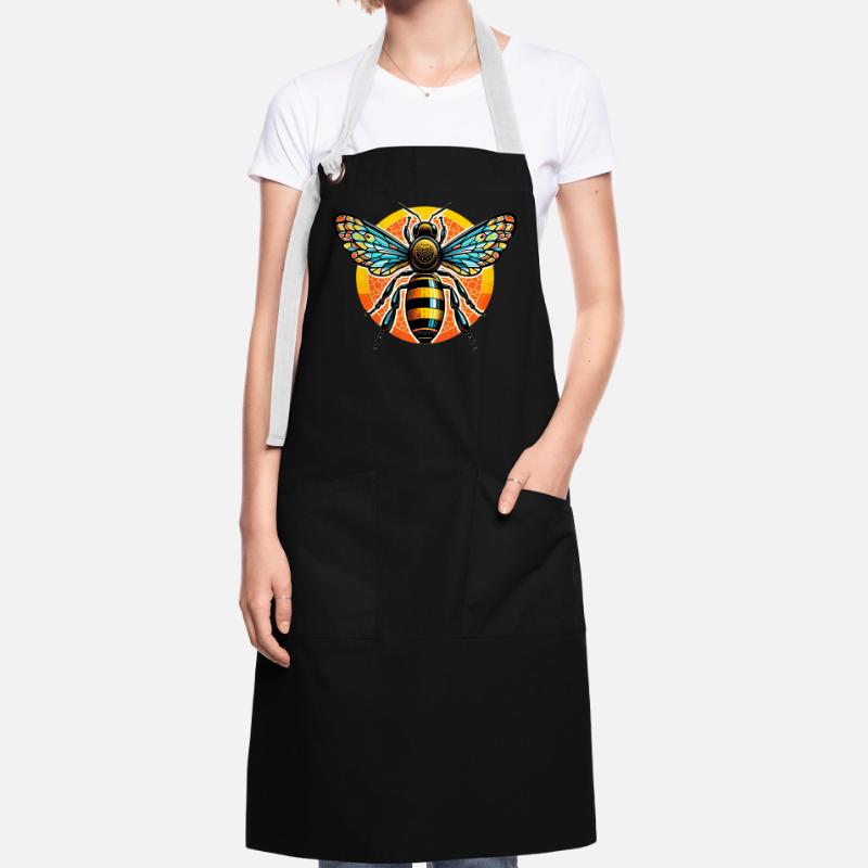 Bee Artisan Apron