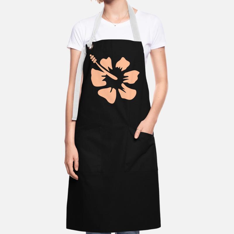 Muttertags Geschenk Mutter Muttertag Geschenkidee  Kontrastschürze