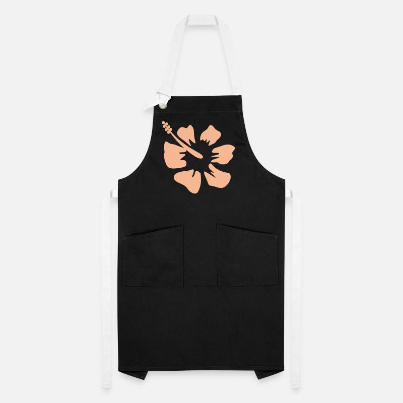 Muttertags Geschenk Mutter Muttertag Geschenkidee  Kontrastschürze