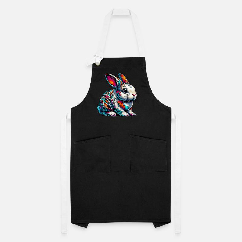 Rabbit Artisan Apron