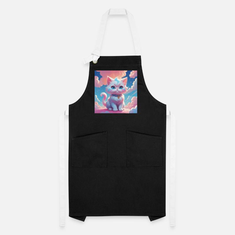 Kitten Artisan Apron